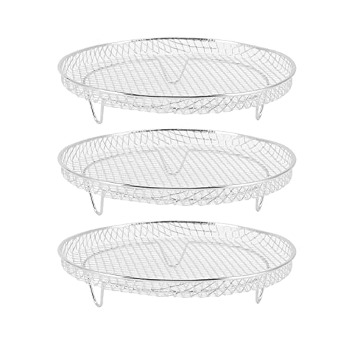 Air Fryer Dehydrator Racks - Stainless Steel 3 piece(s)