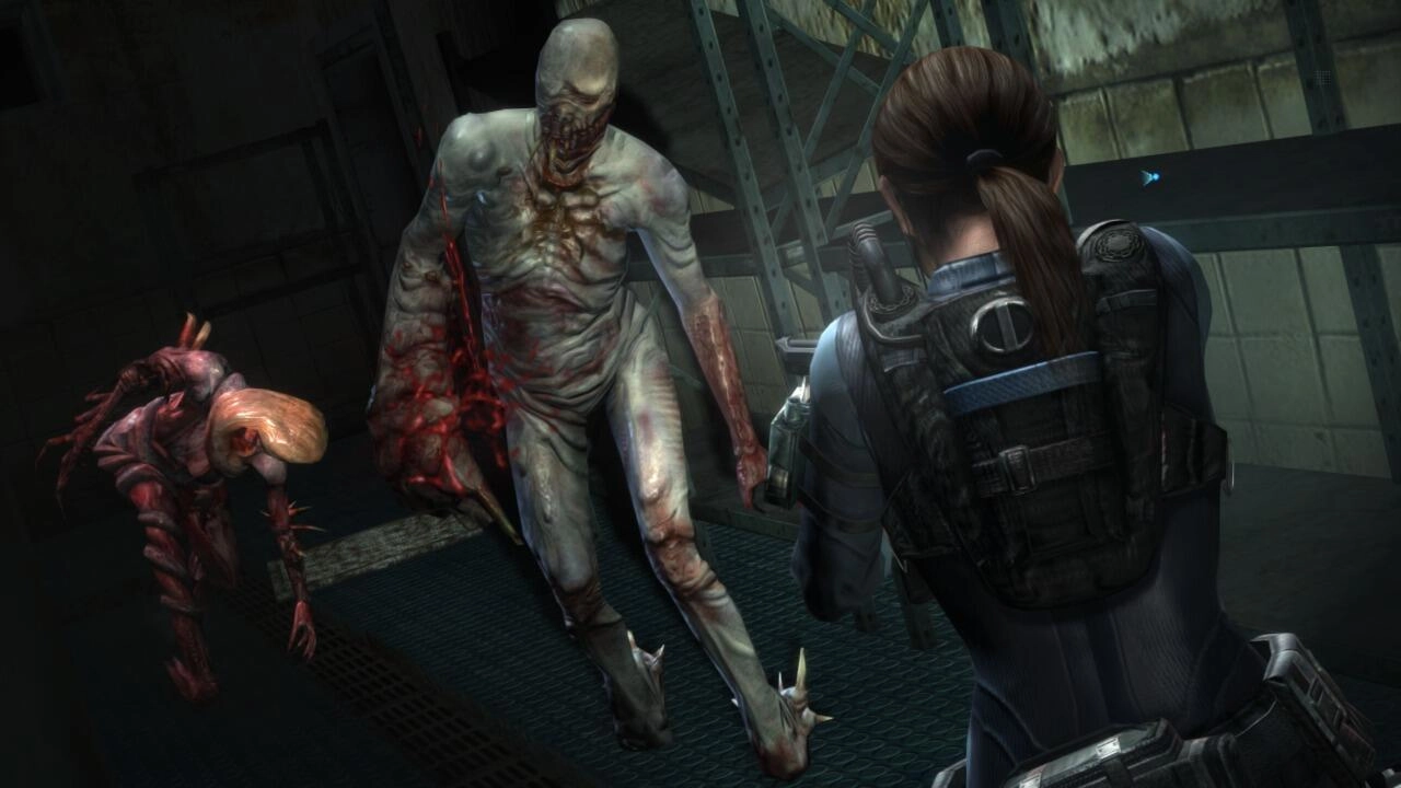 Resident Evil Revelations - PlayStation 3