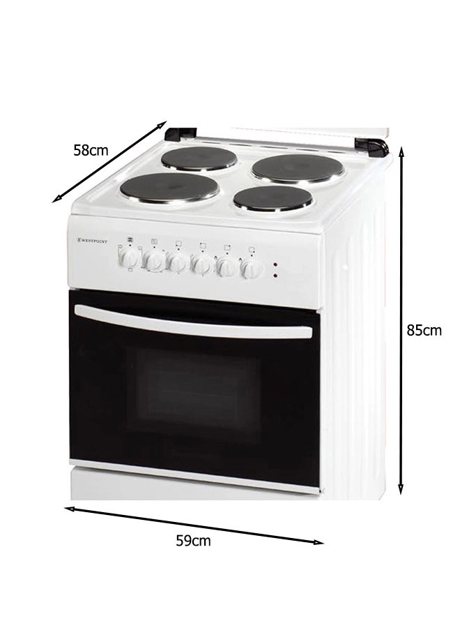 WCER6604E Electric Cooker