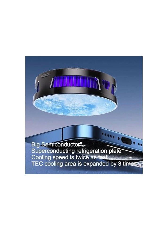Universe USB Phone Cooler - Gaming Fan for iPhone
