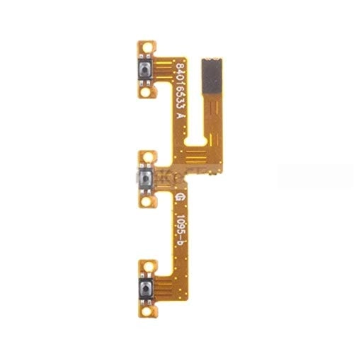 CHENHILIFNJSAA Power Button & Volume Button Flex Cable - Motorola Moto Z