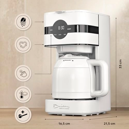 Touch Iso - LED Touch Screen Permanent Filter