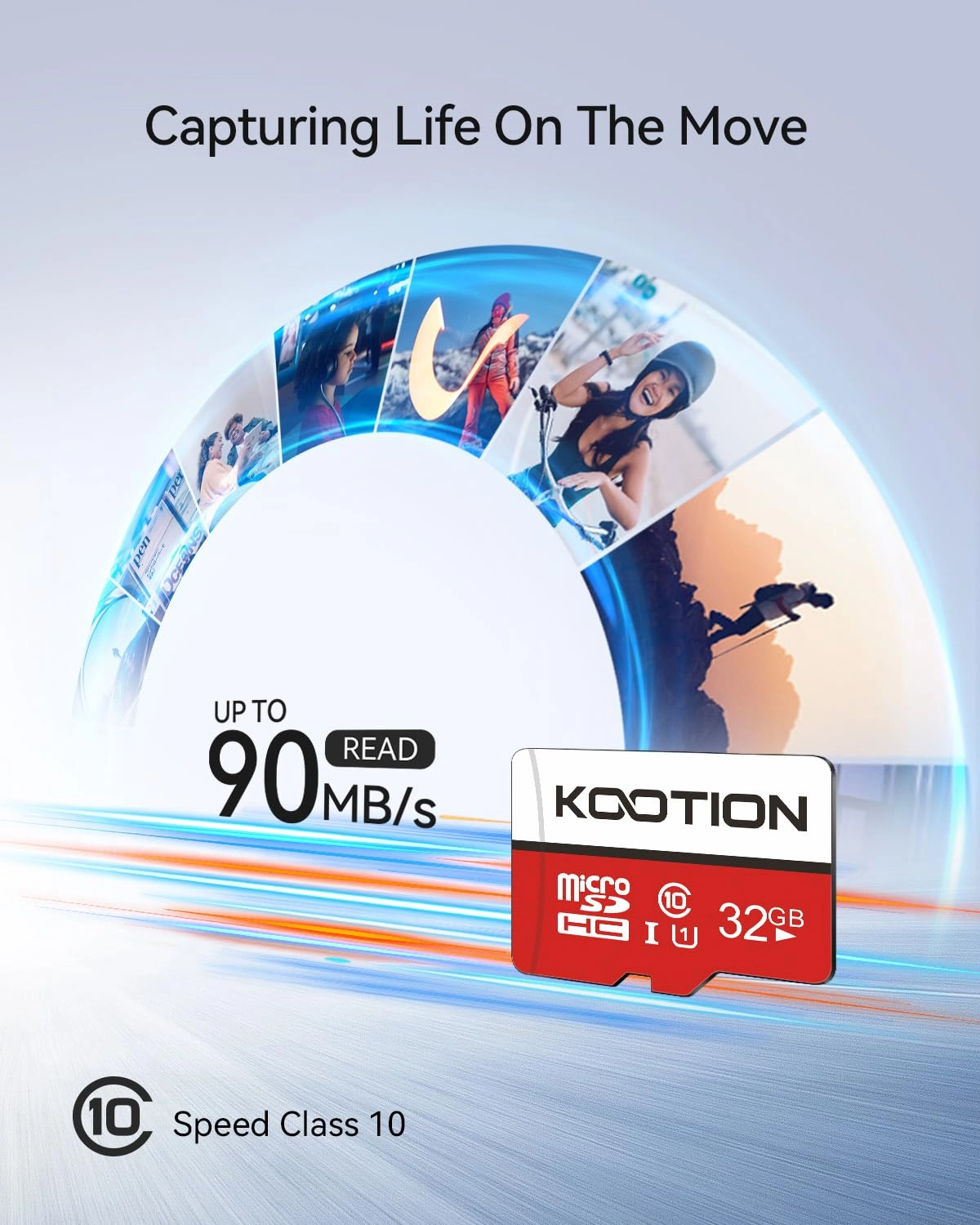 Micro SD Card - 32GB