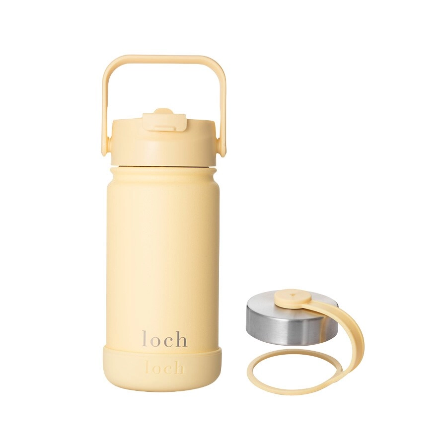 Water Bottle - 2-in-1 Lid 420 ml