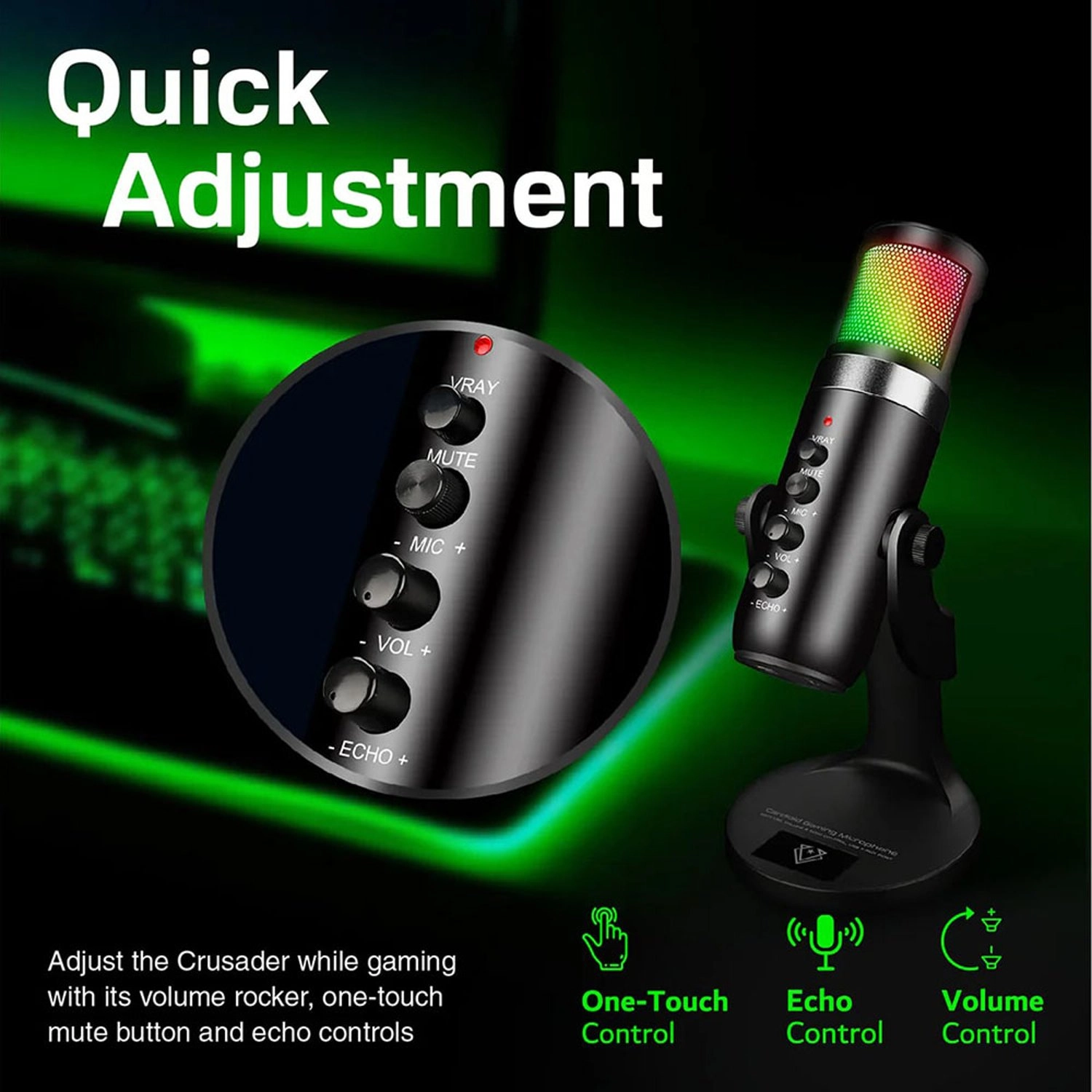 Condor USB Microphone