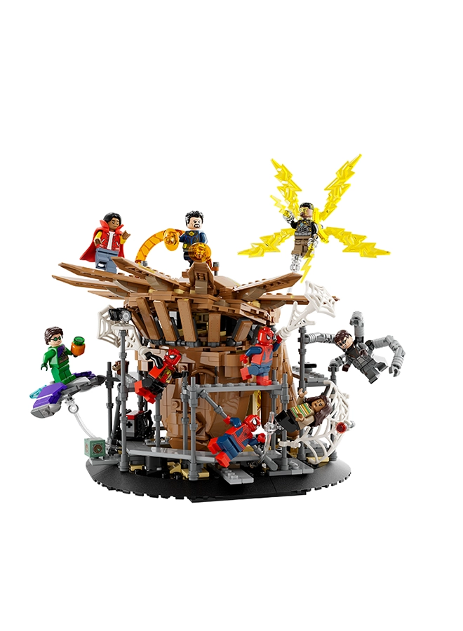 Marvel Spider-Man Final Battle (76261)