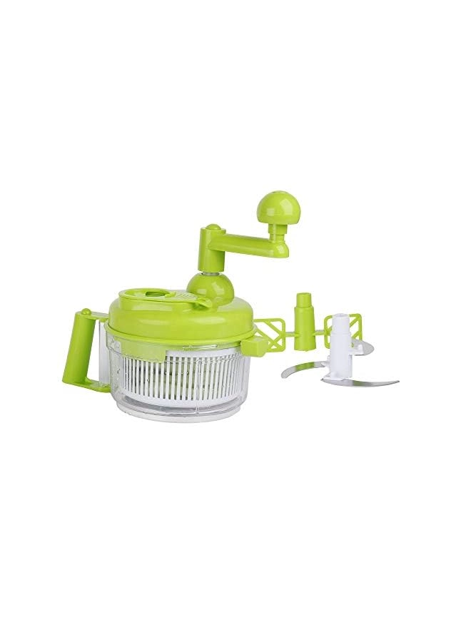 Manual Food Processor - 1100ml