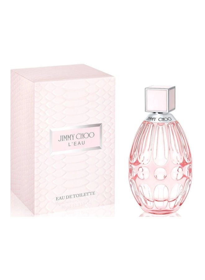 L'Eau Eau de Toilette 90 ml