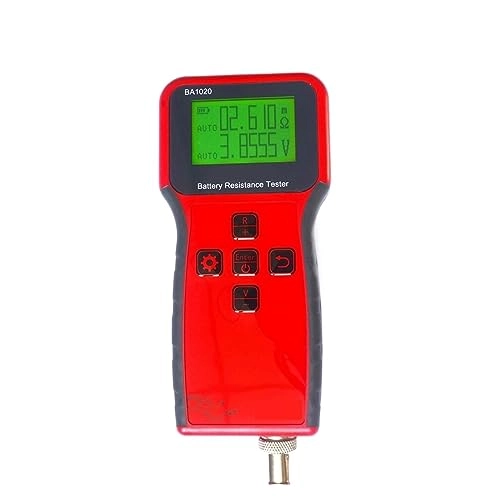 Internal Battery Voltage Resistance Tester