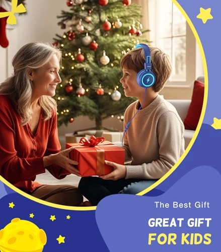 USB Type C Kids Headphone Wired Headphone