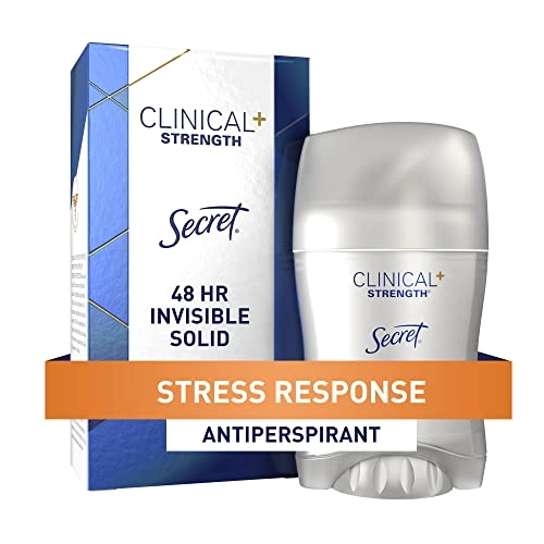 Clinical Strength - Stress Response 45.3592 gram