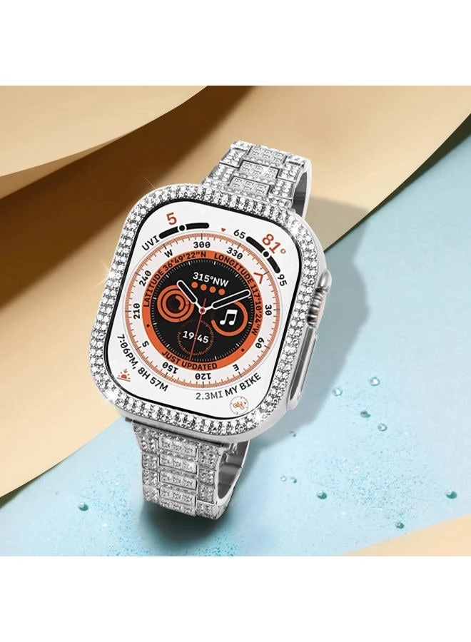 Watch band - 49mm + Watch protector case + Remove tool + User manual