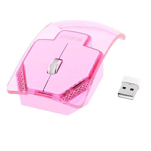 Portable Optical Mouse - USB