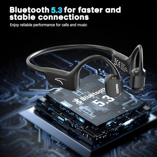 M200VR01 Wireless Headphone