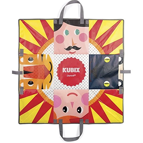 Kubix - 24 months - 6 years 60 pieces