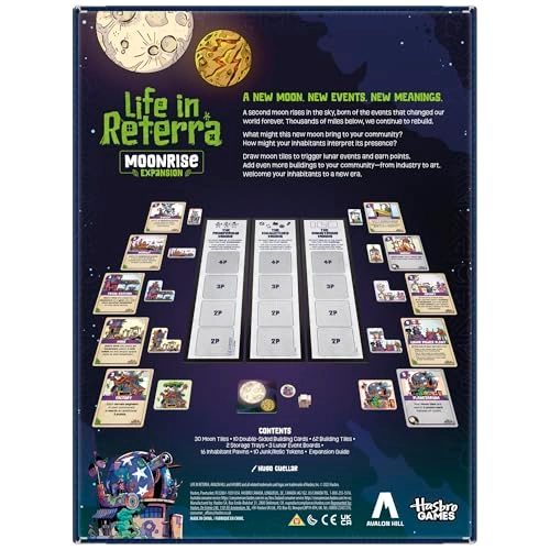 Life in RETERRA Moonrise