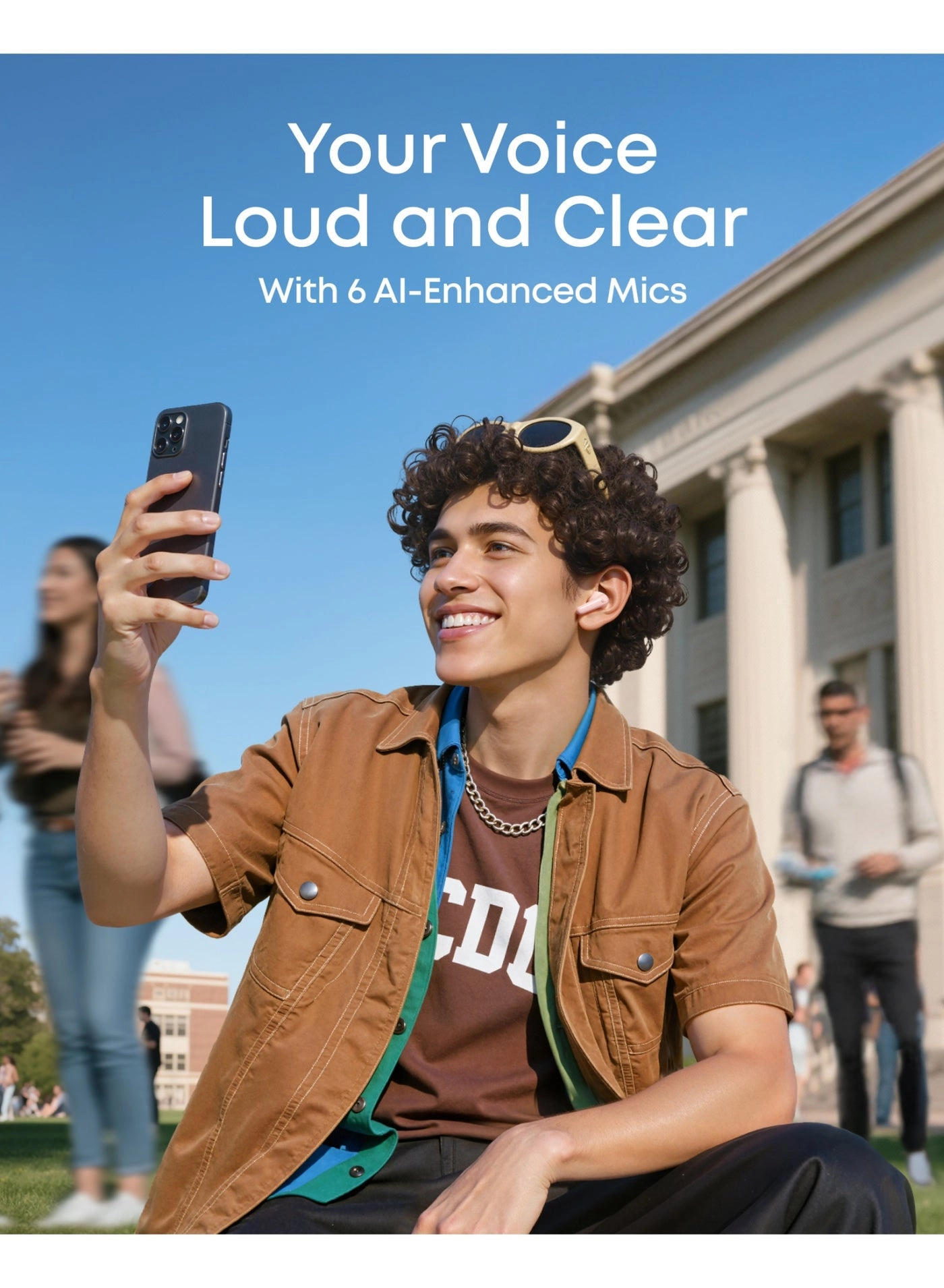 P31i Wireless Earbud