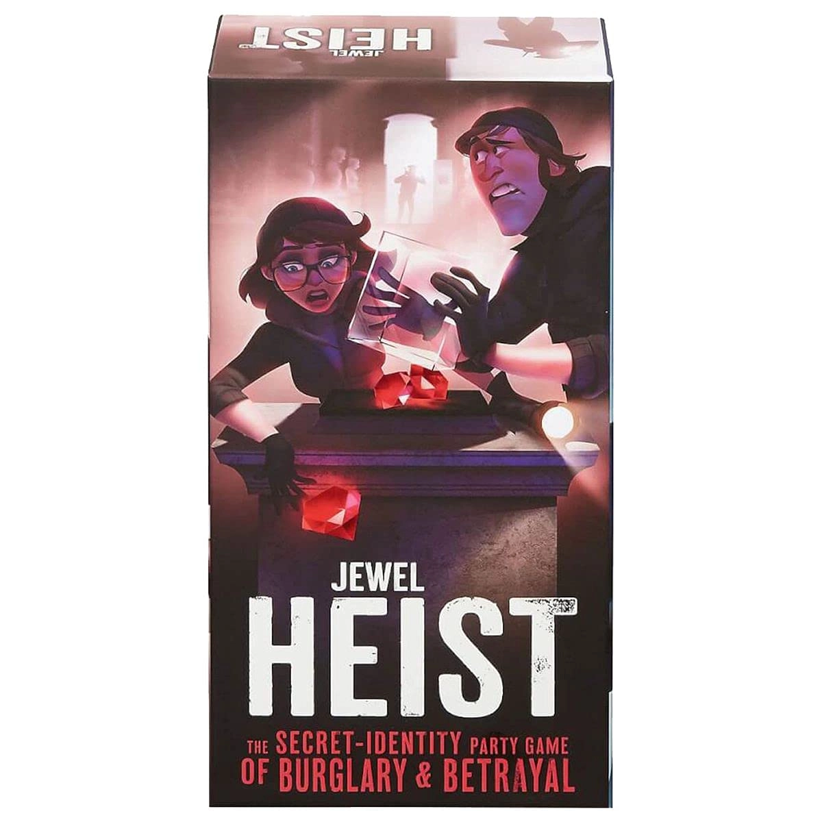 Mattel Games Jewel Heist - Social Deduction Game