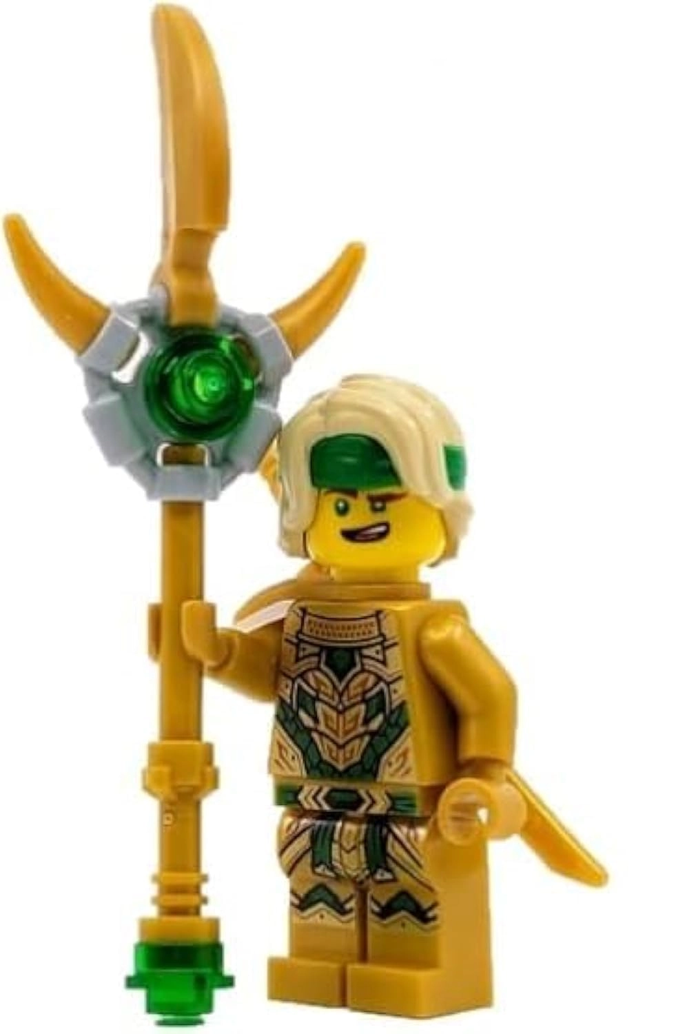 LEGO Ninjago - Lloyd - Golden Oni (NJO976)