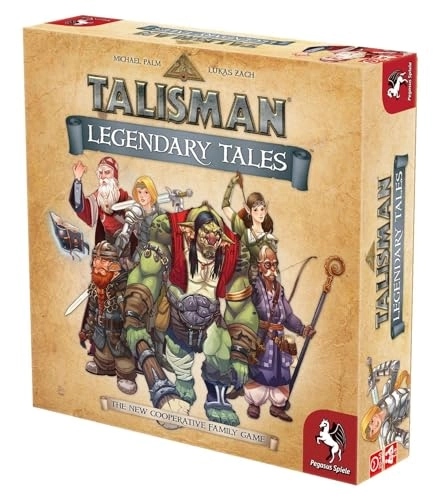 Talisman: Legendary Tales