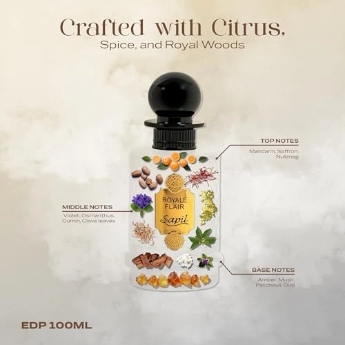 Royale Flair Eau de Parfum 100ml