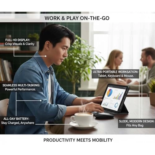 Tab 91 - 4 GB 10.1 Inches 64 GB