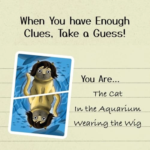 Deduckto - Card Game