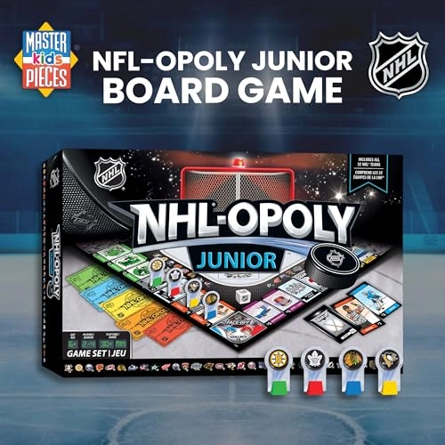 NHL Opoly Junior