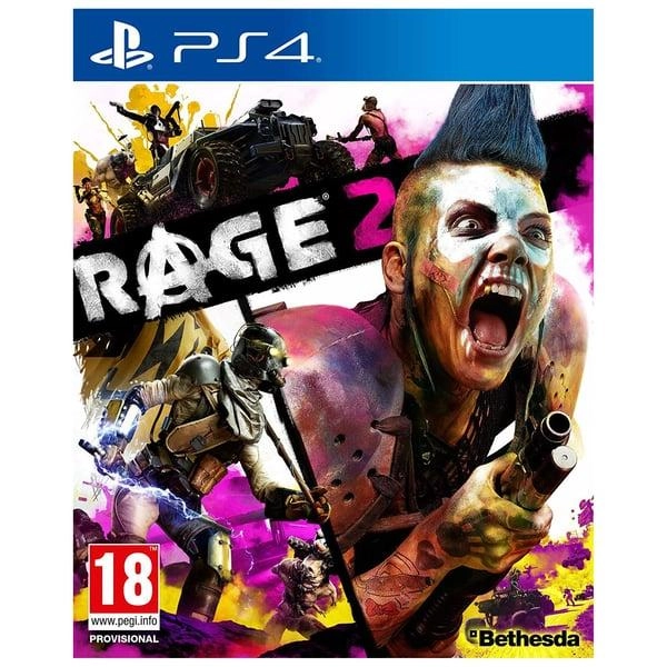 Bethesda Rage 2 - PlayStation 4