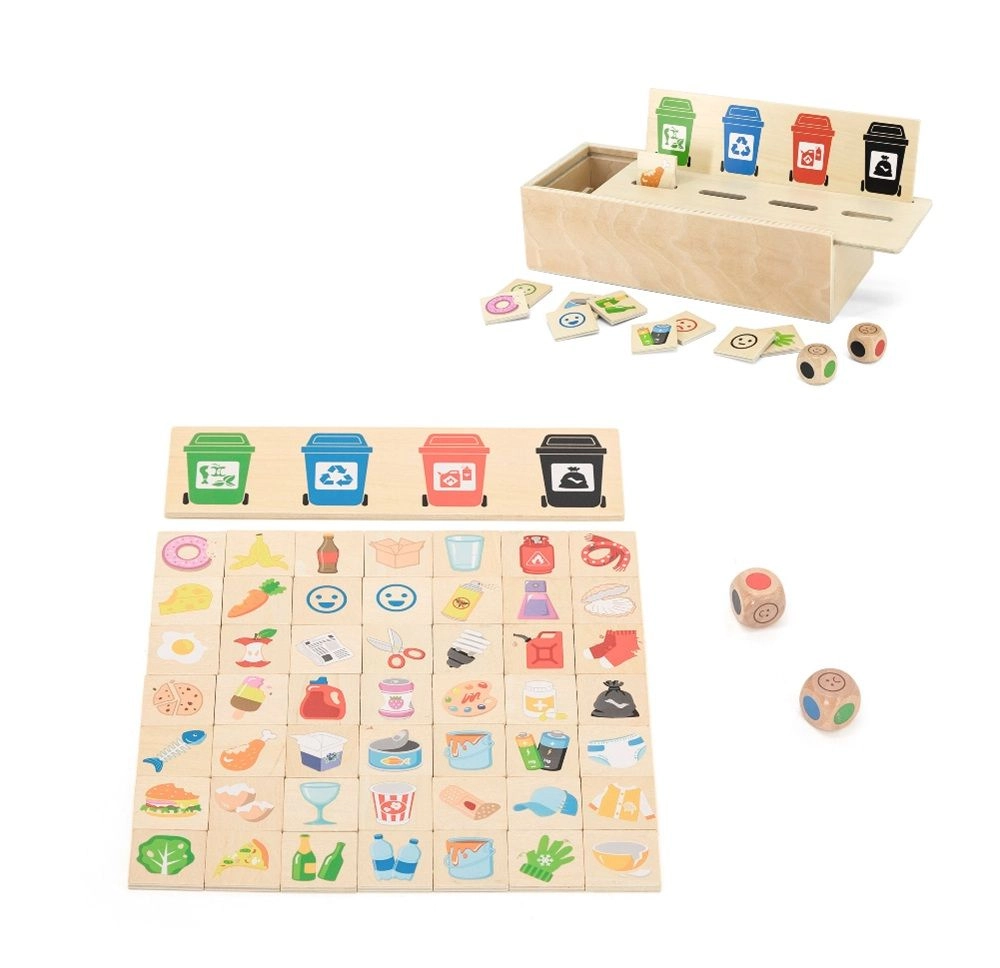 VIGA Waste Sorting - 3 +
