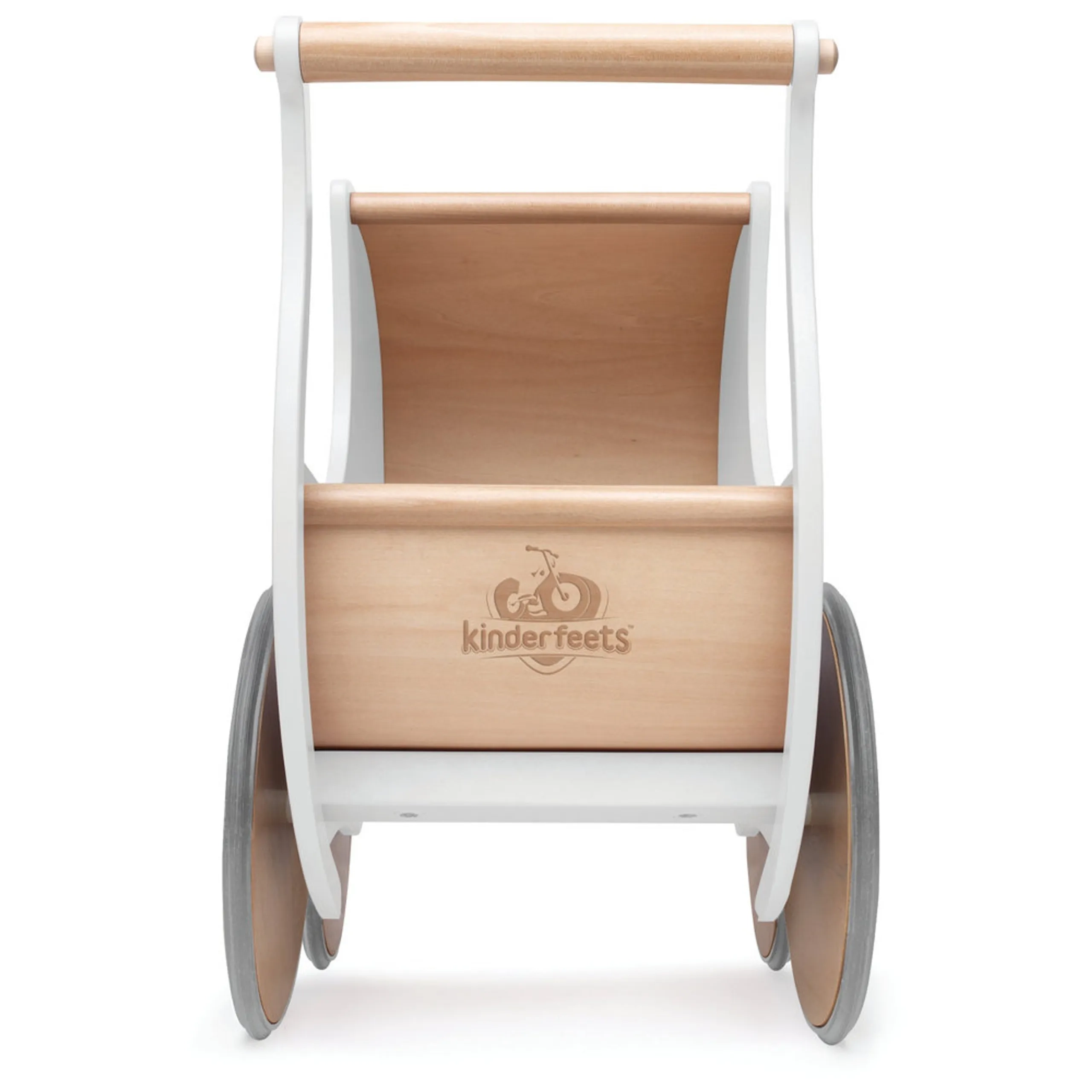 Pram 2-in-1 Walker - Rose 12 months & above