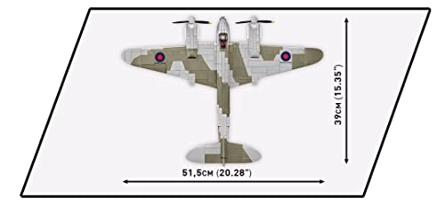 De Havilland Mosquito (5735) - Building Sets