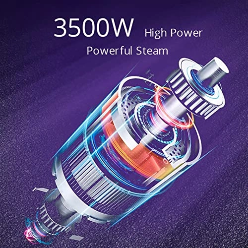 Steam Mop - 3850W 5L/Min
