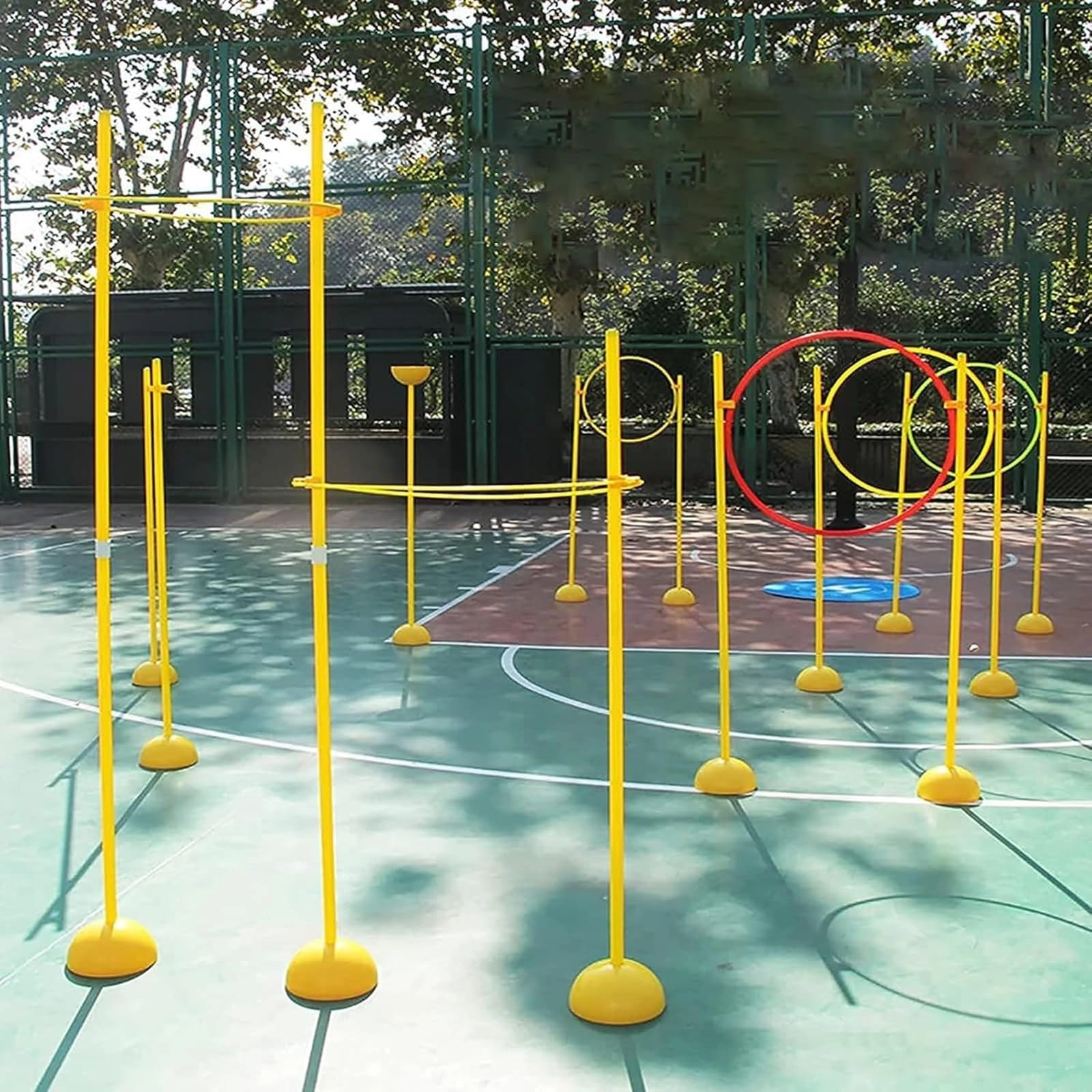 COYEUX Drone Racing Obstacle Course