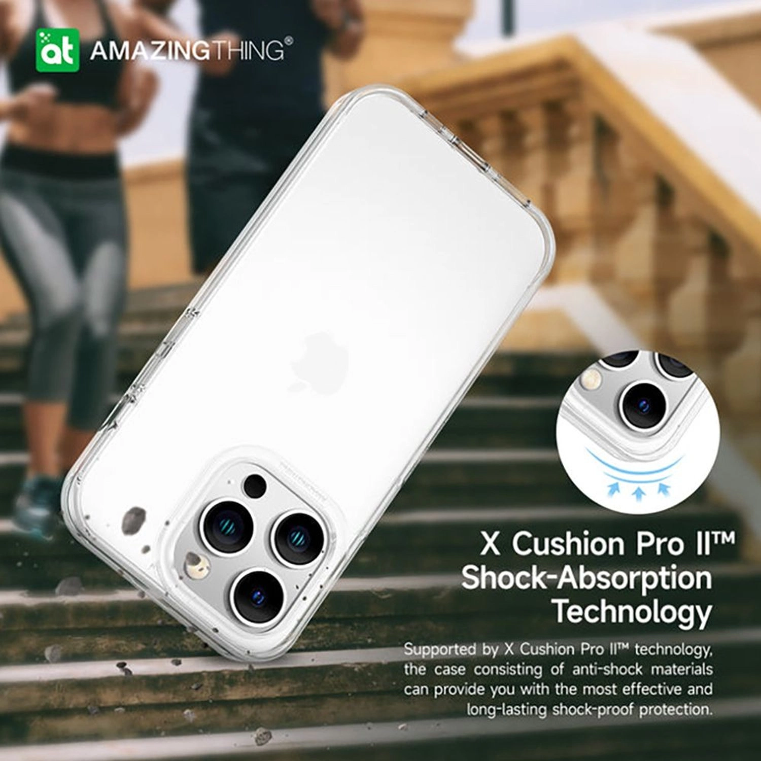 MINIMAL Back Case for iPhone 14 Pro Max