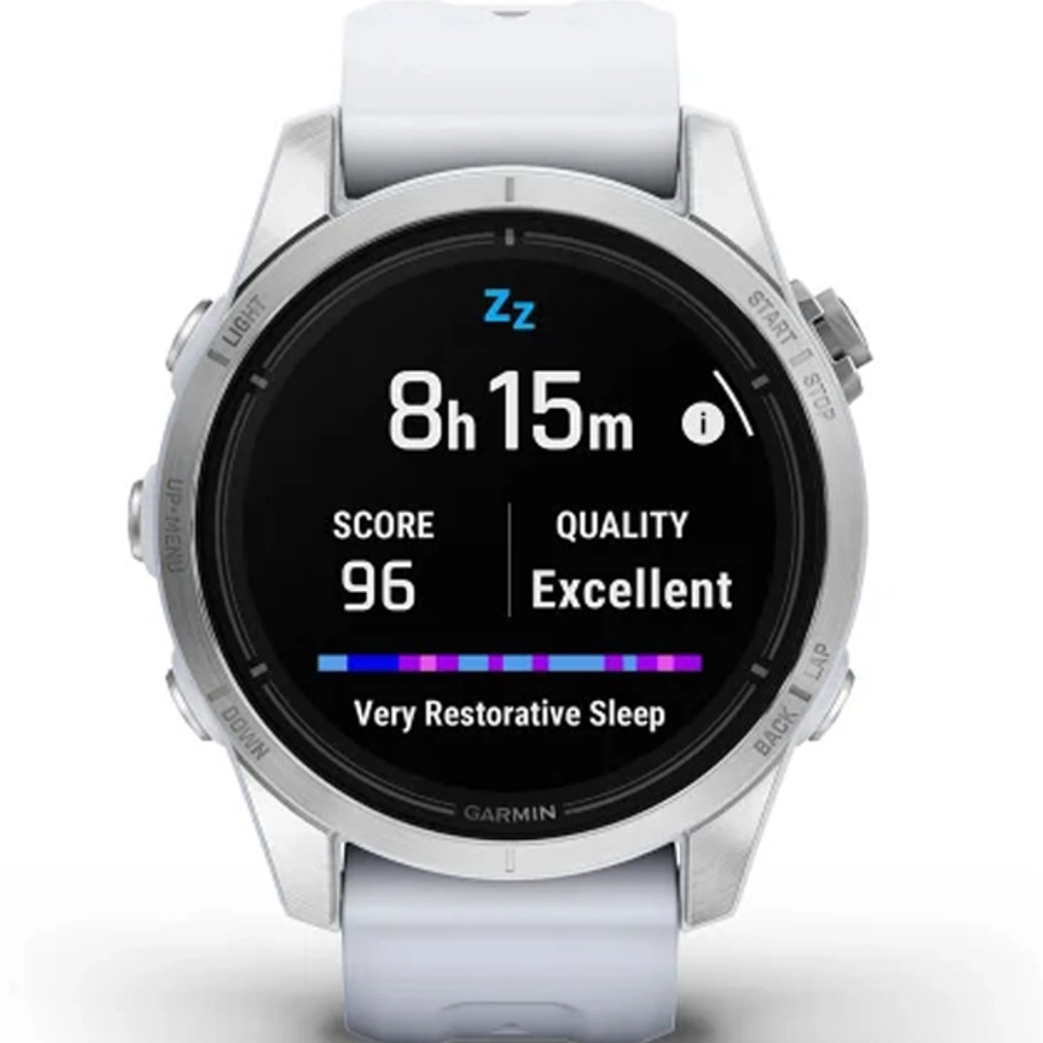 EpixPro Gen2 42mm Titanium GPS