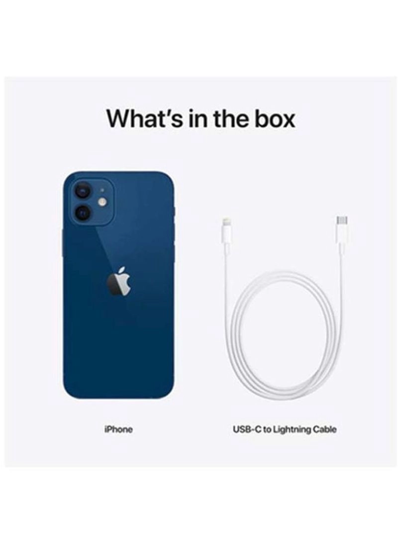 (Renewed) iPhone 12 - 256GB