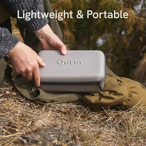 Nano Portable Electric Espresso Machine Carrying Bag - 0.29 Kilograms