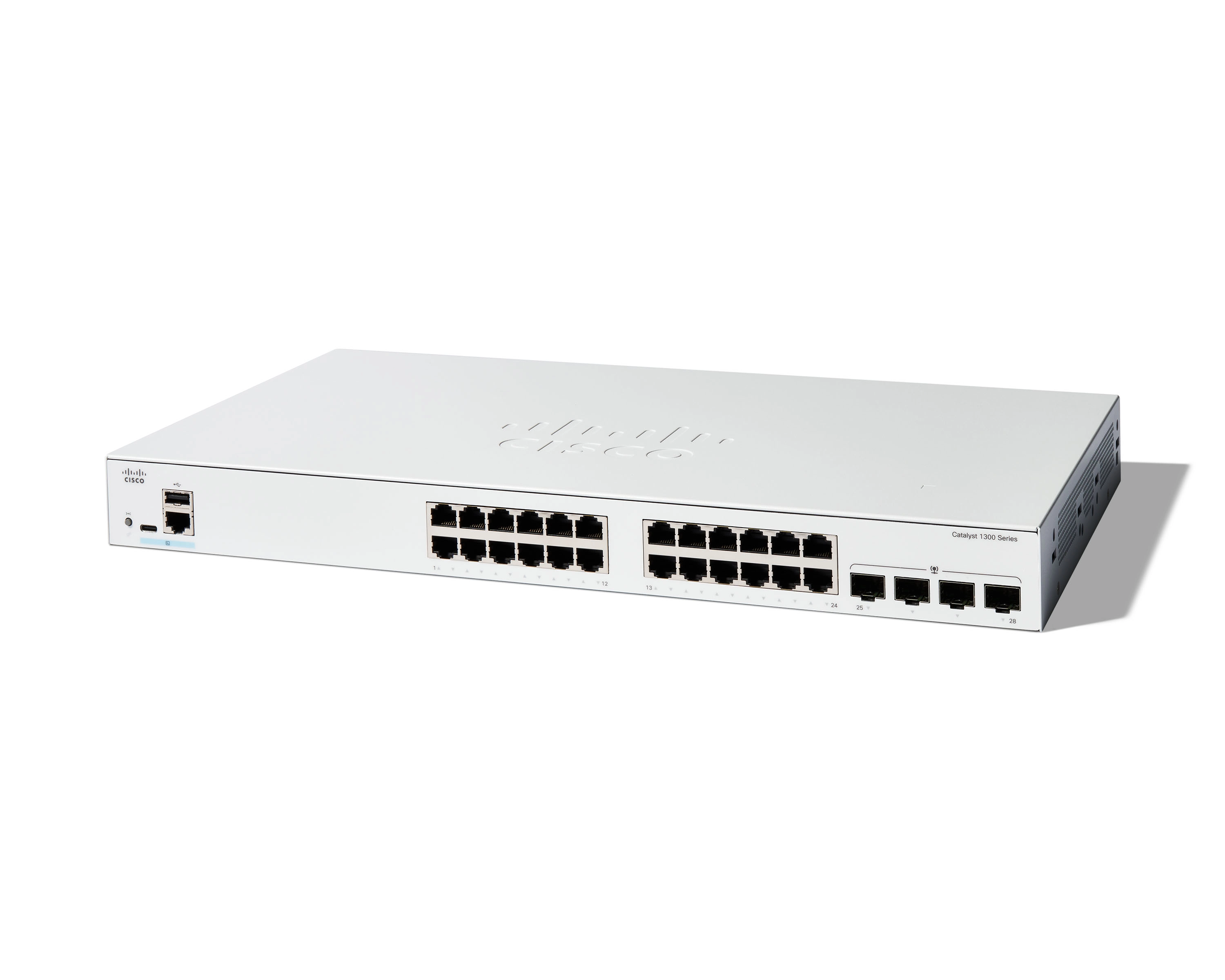 Cisco C1200-24T-4G 24-ports