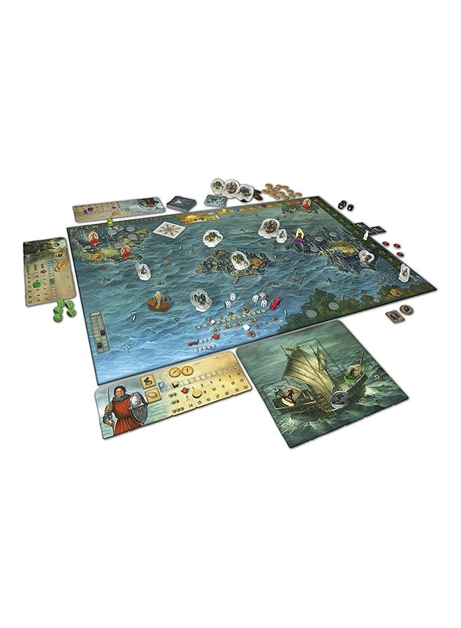 Kosmos Legends Of Andor: Journey To The North Expansion