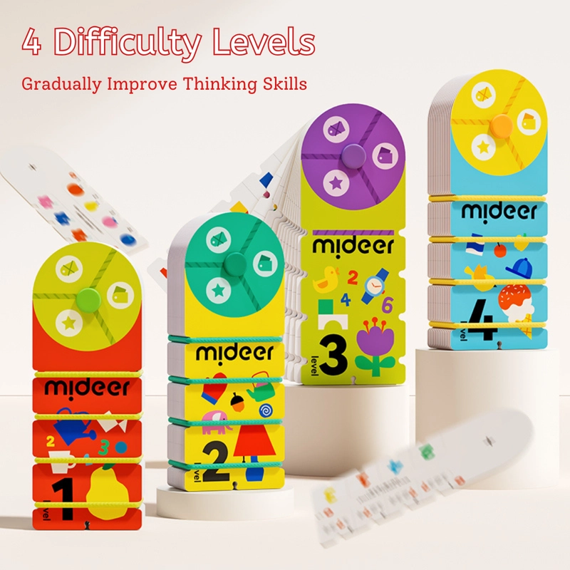 Match & Connect Puzzle (30654455-MD1571)