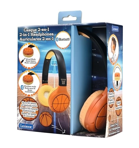 Basketball Wireless Headphone