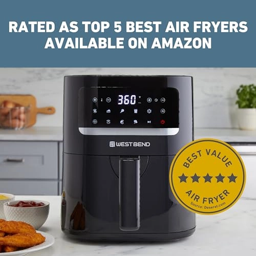 Compact Air Fryer AFWB5QBK13