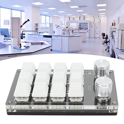 Onehanded Macro Mechanical Keyboard - Wired