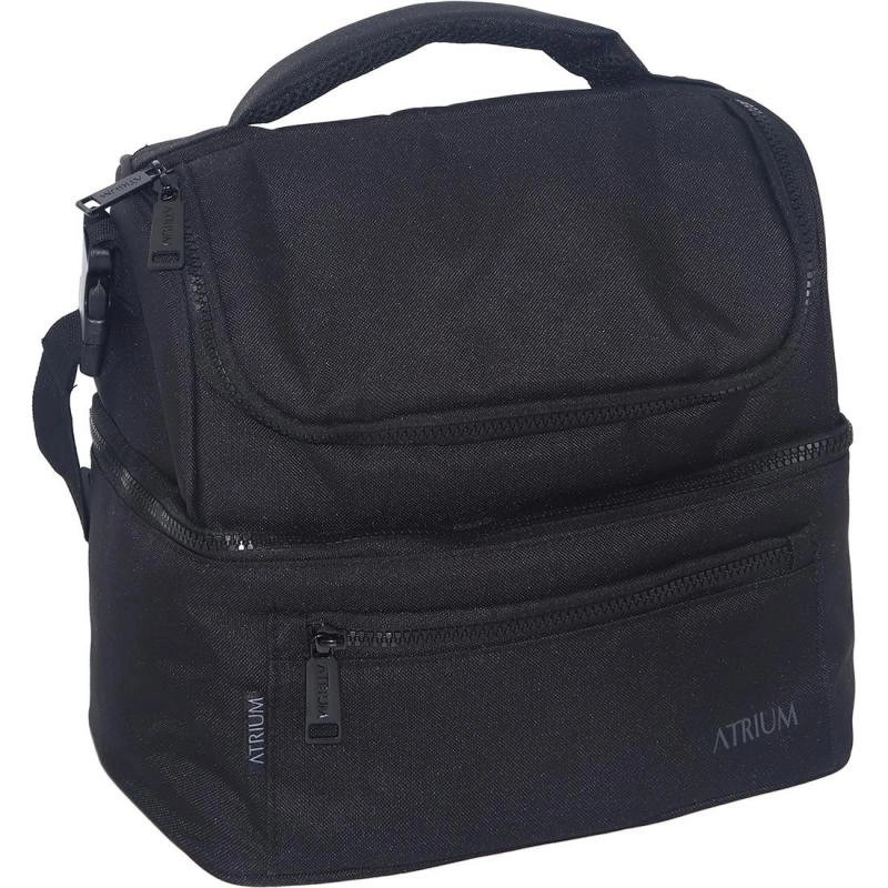 Lunch Bag - Burgundy Fully Insulated