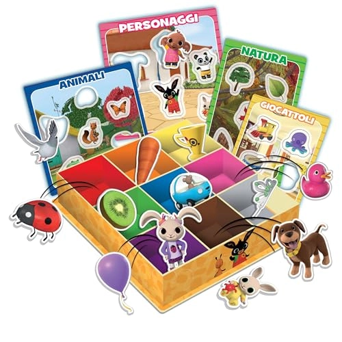 Bing Everything in the Right Place - 12 months and up