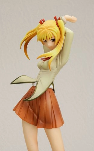 Eri Sawachika - School Rumble - 1/8 Scale PVC (26.59 cm)