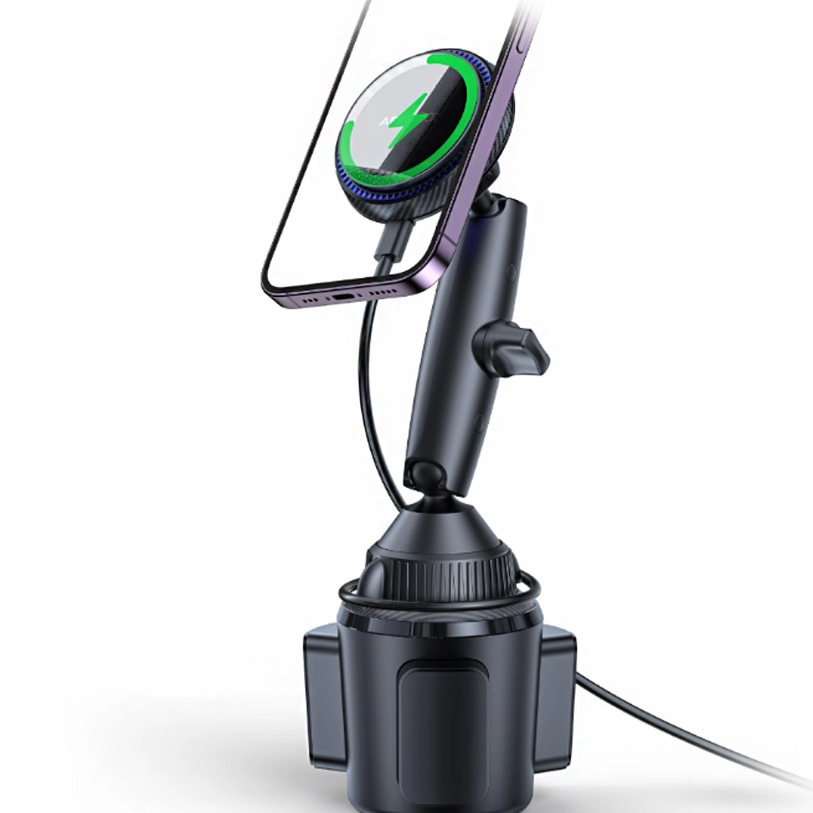 Tazweeq Magnetic Cup Holder Phone Mount for Magsafe