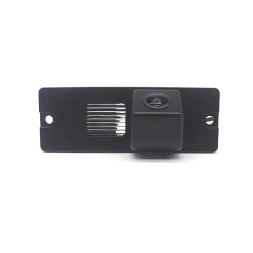 Reverse car rear view camera - Night vision Wired 720 x 540 pixels