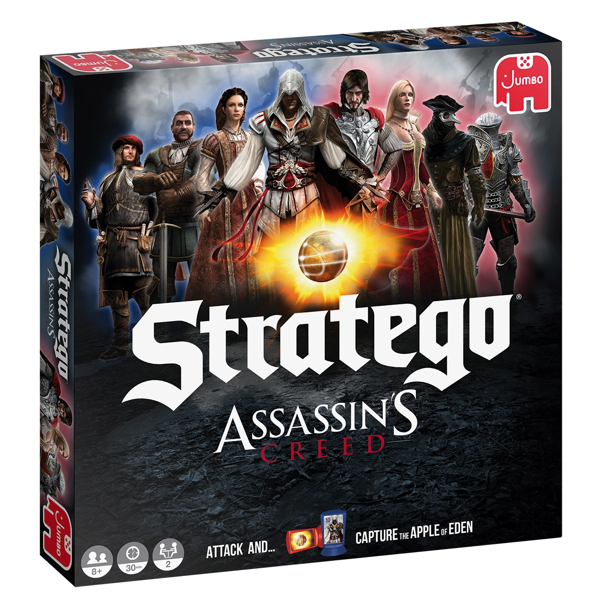 Jumbo Stratego: Assassin'S Creed